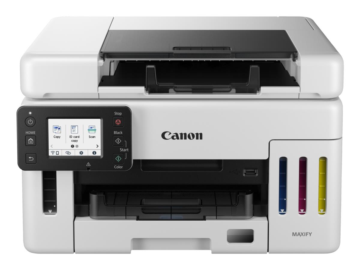 EU Product - Maxify GX 6550 - Multifunction Printer - Inkjet thumbnail