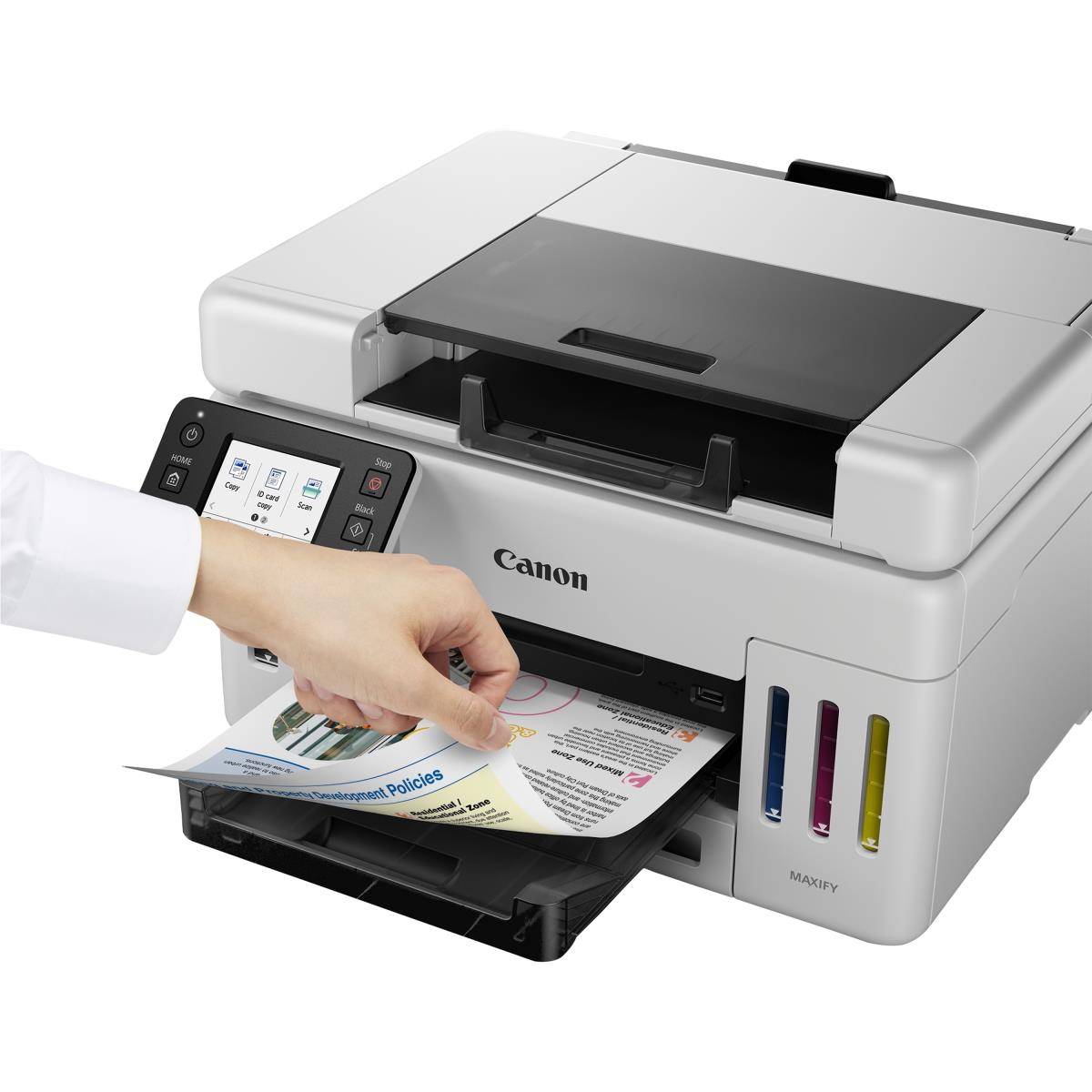 EU Product - Maxify GX 6550 - Multifunction Printer - Inkjet thumbnail