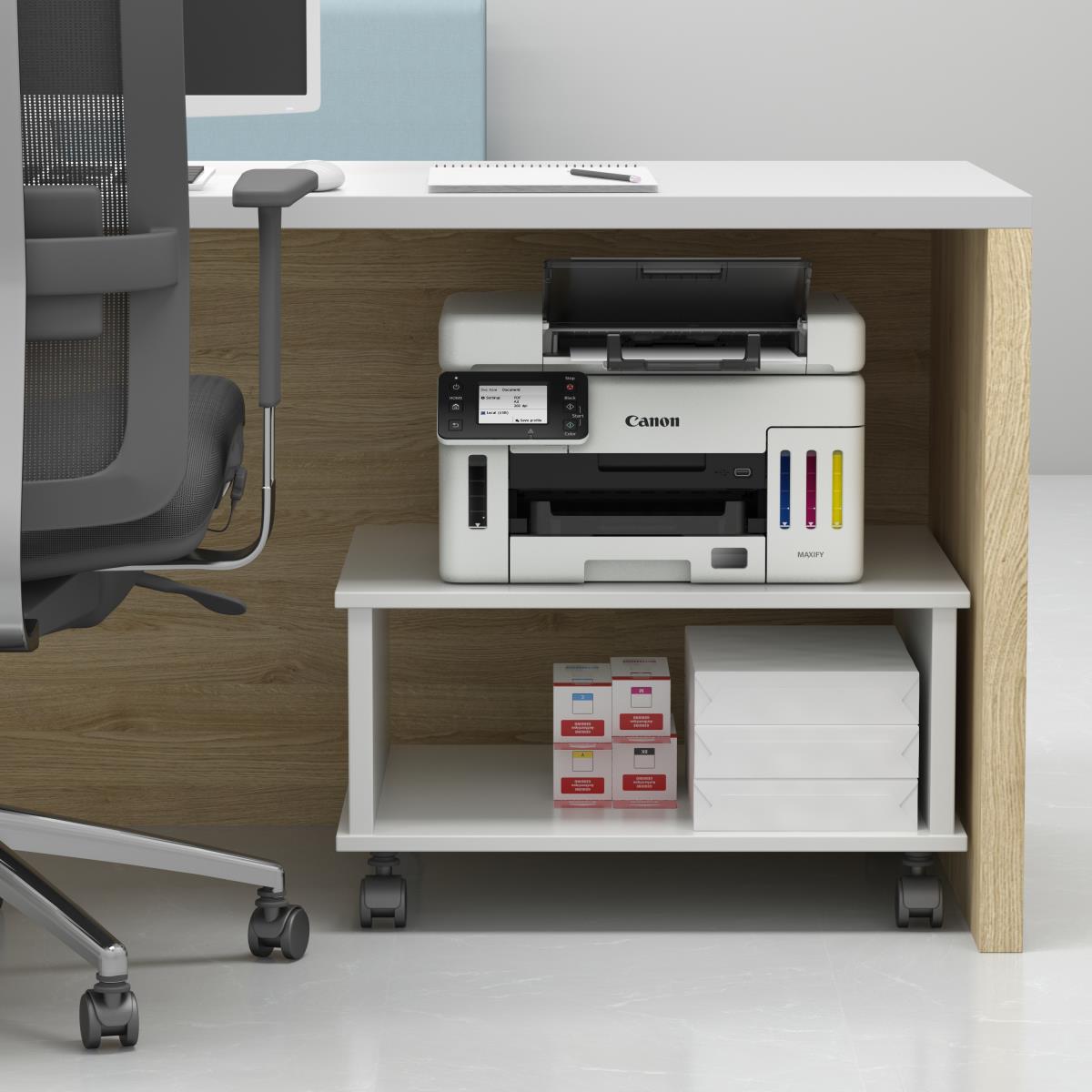 EU Product - Maxify GX 6550 - Multifunction Printer - Inkjet thumbnail