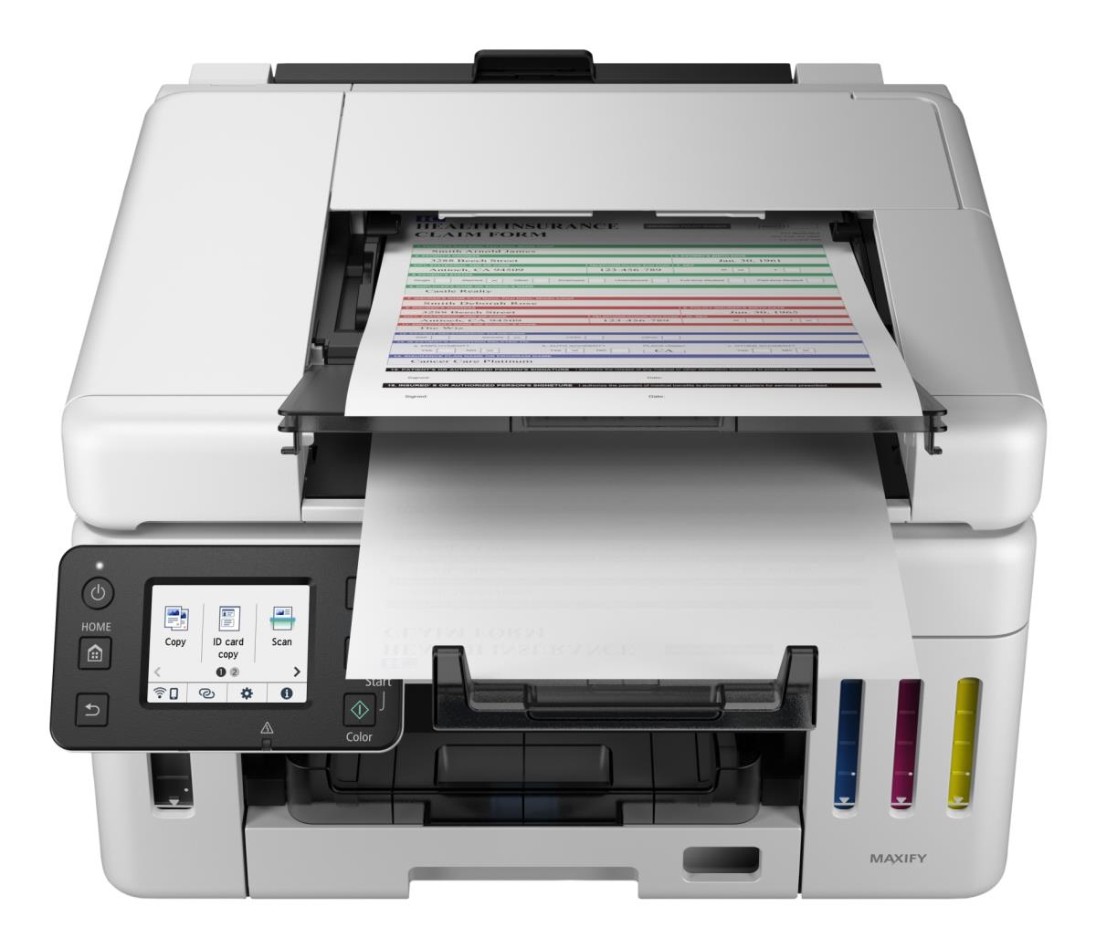 EU Product - Maxify GX 6550 - Multifunction Printer - Inkjet thumbnail