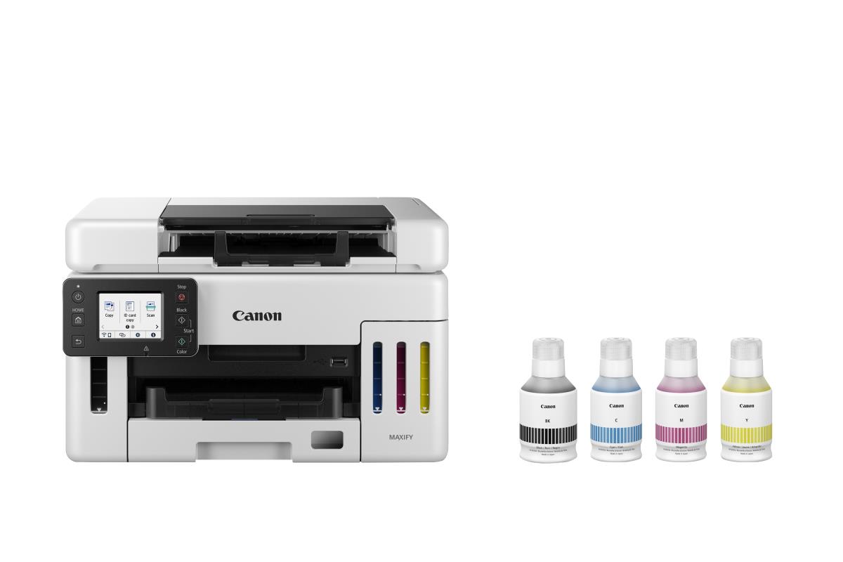 EU Product - Maxify GX 6550 - Multifunction Printer - Inkjet thumbnail