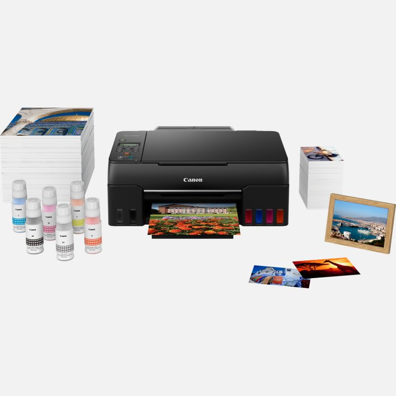 EU Product - Multifunktionsdrucker Pixma G650 - Multifunction Printer - Inkjet thumbnail