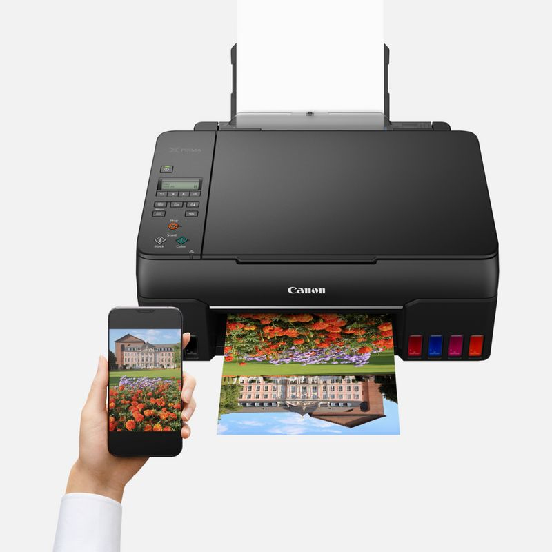 EU Product - Multifunktionsdrucker Pixma G650 - Multifunction Printer - Inkjet thumbnail