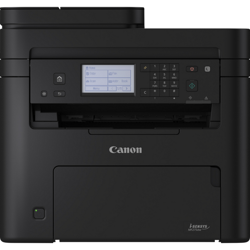 EU Product - i-SENSYS MF275dw EU   4-in-1 sw Laser inkl. WLAN thumbnail
