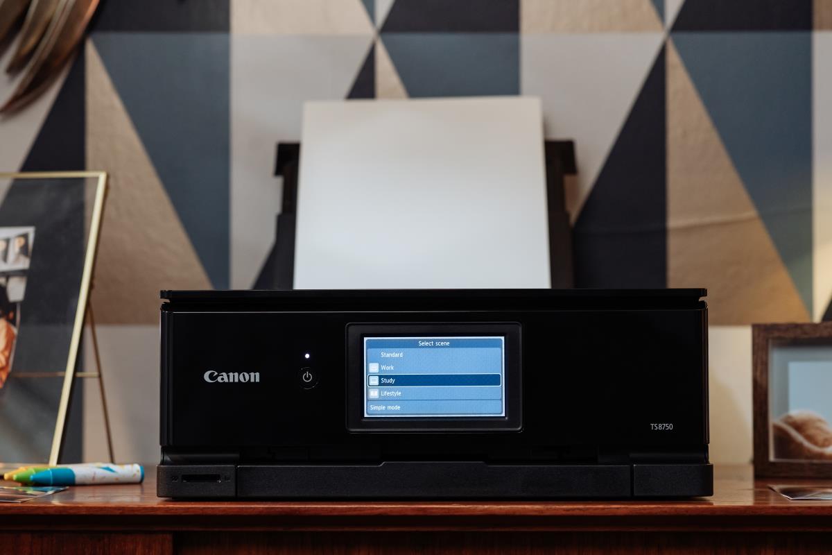 EU Product - Multifunktionsdrucker Pixma Ts8750 - Multifunction Printer - Inkjet thumbnail
