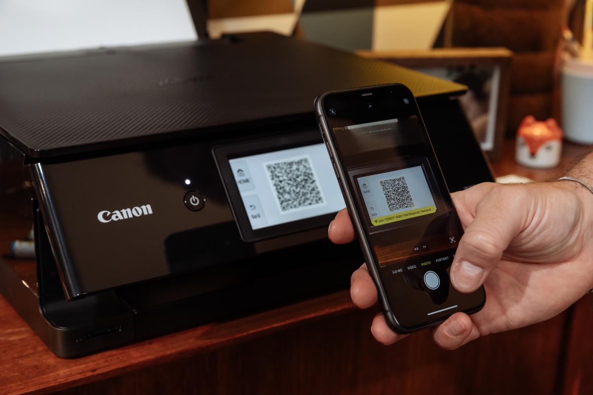 EU Product - Multifunktionsdrucker Pixma Ts8750 - Multifunction Printer - Inkjet thumbnail