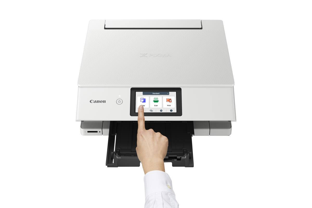 EU Product - Pixma TS8751 Tintenstrahl-Multifunktionsgert - Multifunction Printer - Inkjet thumbnail