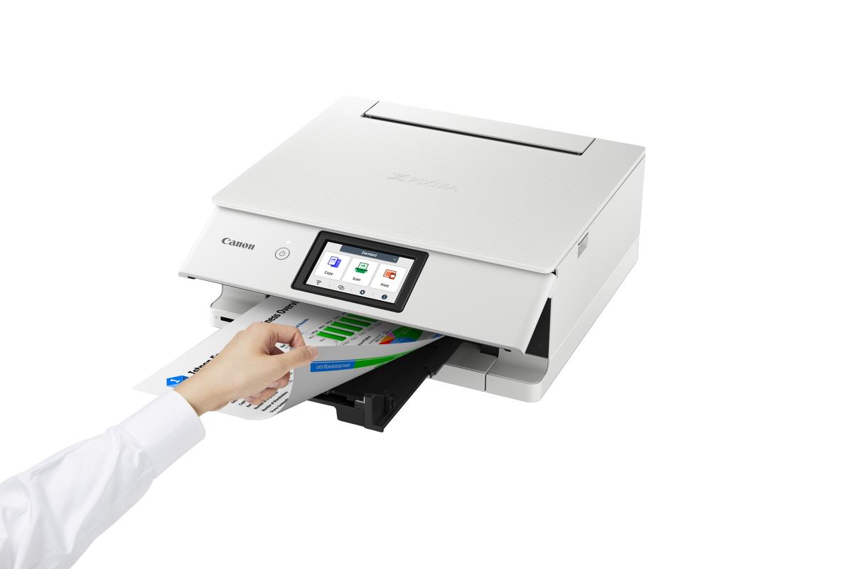 EU Product - Pixma TS8751 Tintenstrahl-Multifunktionsgert - Multifunction Printer - Inkjet thumbnail