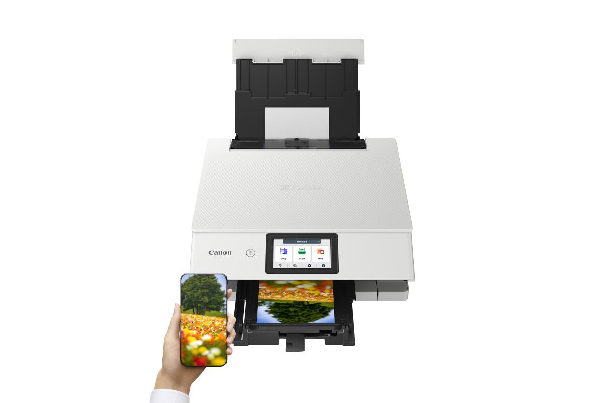EU Product - Pixma TS8751 Tintenstrahl-Multifunktionsgert - Multifunction Printer - Inkjet thumbnail