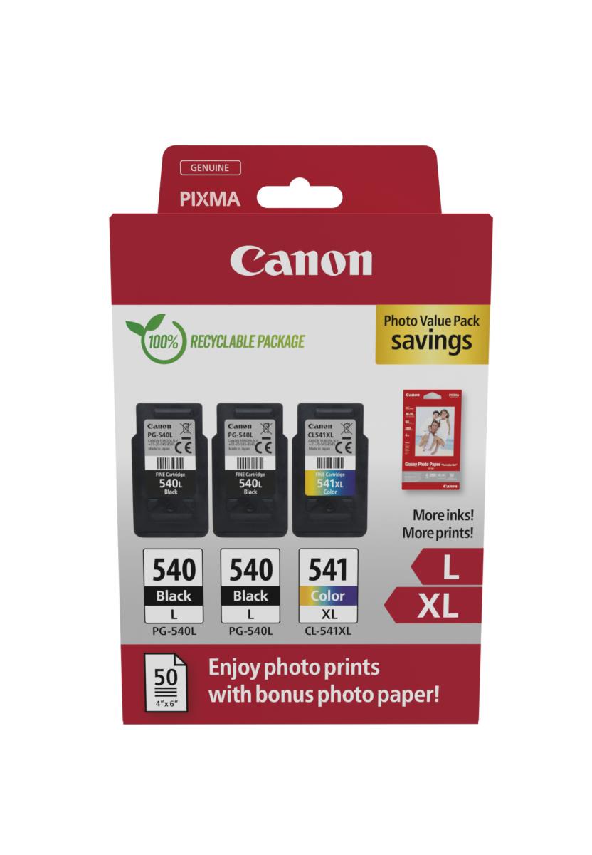 PG-540Lx2/CL-541XLPVP INK thumbnail