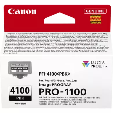 INK PFI-4100 PBK thumbnail