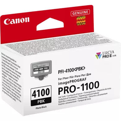 INK PFI-4100 PBK thumbnail