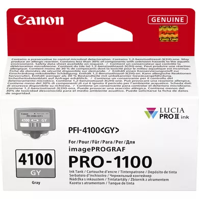 INK PFI-4100 GY thumbnail