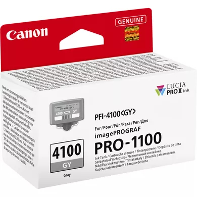 INK PFI-4100 GY thumbnail