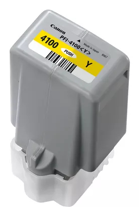 INK PFI-4100 Y thumbnail
