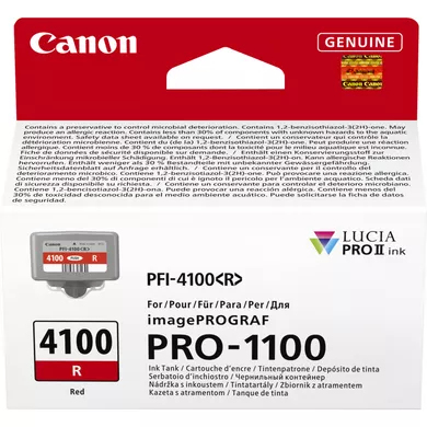 INK PFI-4100 R thumbnail