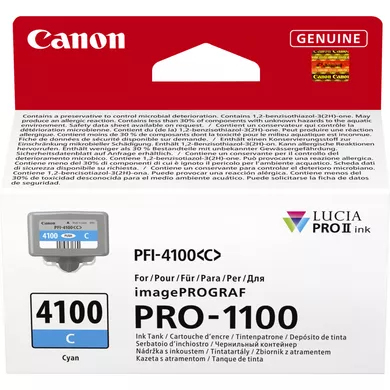INK PFI-4100 C thumbnail