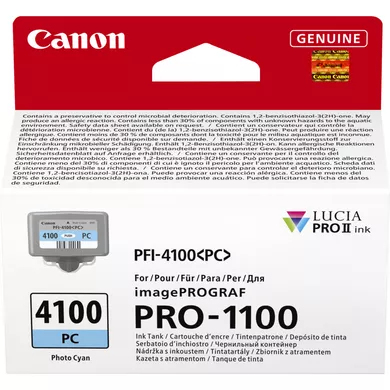INK PFI-4100 PC thumbnail