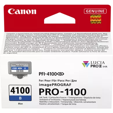 INK PFI-4100 B thumbnail