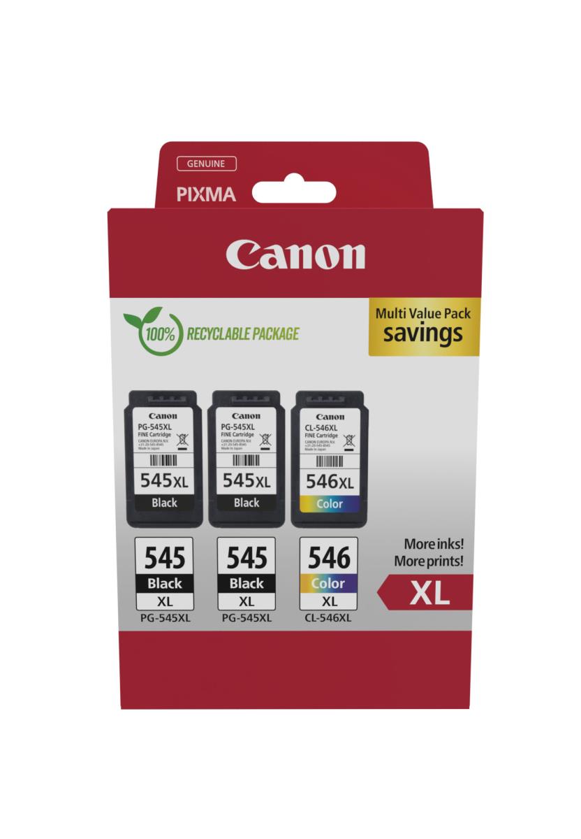 PG-545XLX2/CL-546XL MULTI thumbnail
