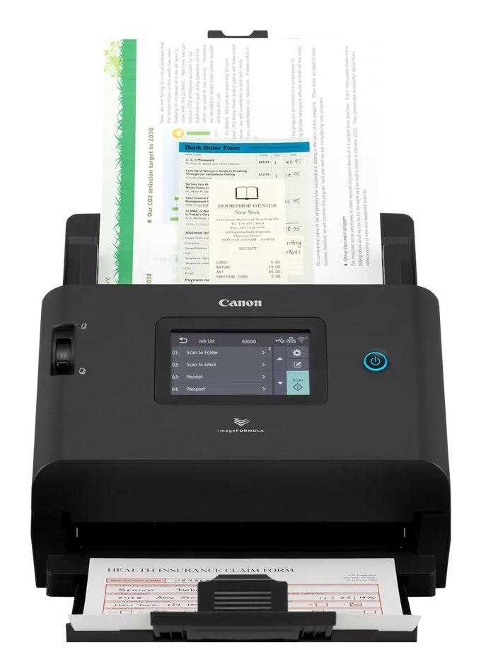 EU Product - imageFORMULA Dr-S350Nw - Dokumentenscanner - Document Scanners - A4 thumbnail