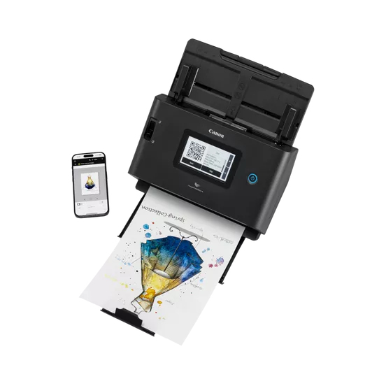 EU Product - imageFORMULA Dr-S350Nw - Dokumentenscanner - Document Scanners - A4 thumbnail