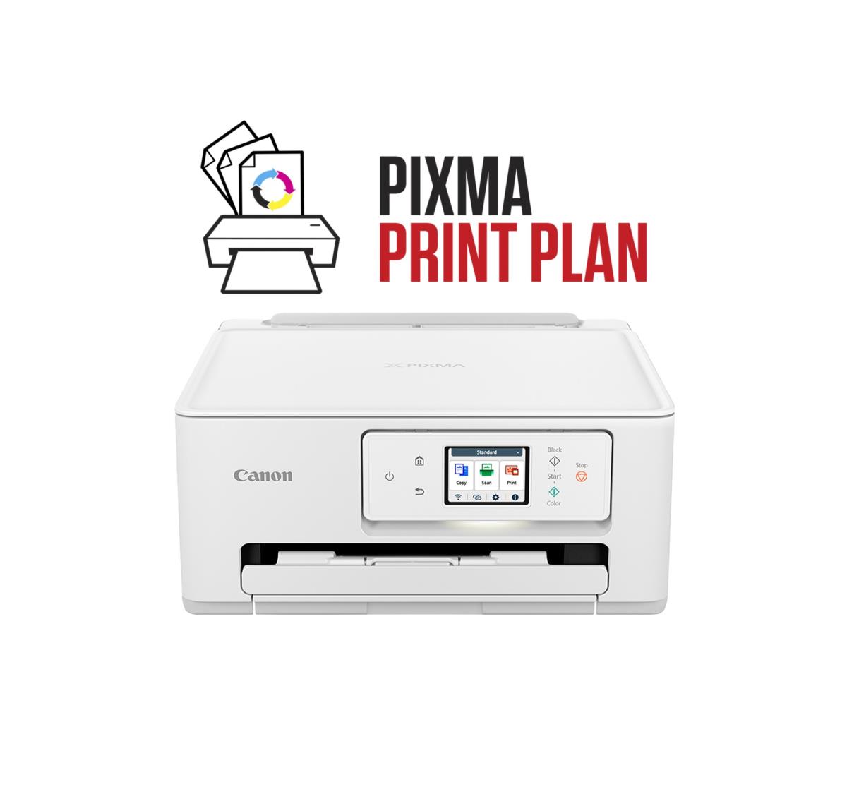 EU Product - Pixma TS7650i Multifunktionsdrucker - Printer - Inkjet thumbnail