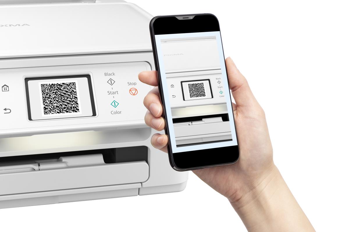 EU Product - Pixma TS7650i Multifunktionsdrucker - Printer - Inkjet thumbnail