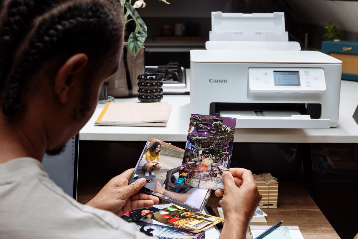EU Product - Pixma TS7650i Multifunktionsdrucker - Printer - Inkjet thumbnail