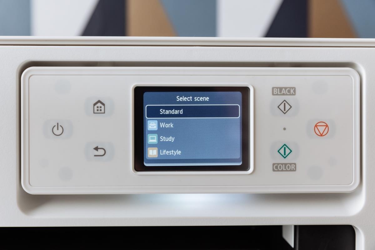 EU Product - Pixma TS7650i Multifunktionsdrucker - Printer - Inkjet thumbnail