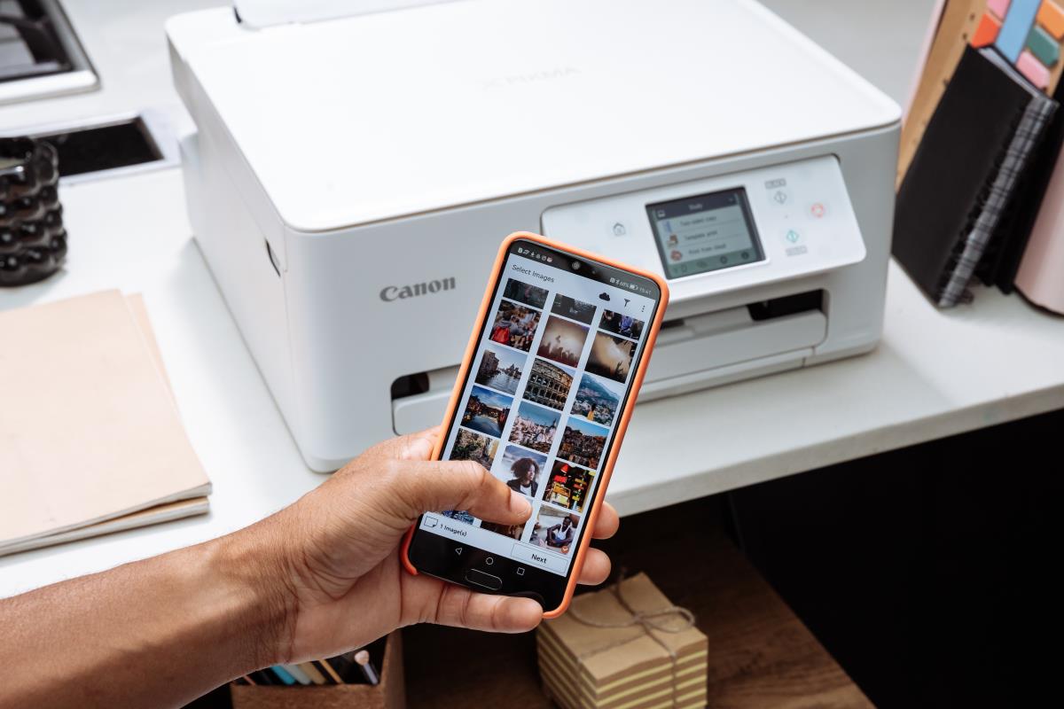 EU Product - Pixma TS7650i Multifunktionsdrucker - Printer - Inkjet thumbnail