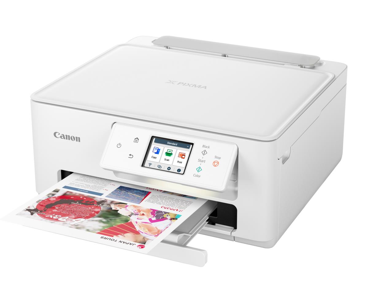 EU Product - Pixma TS7650i Multifunktionsdrucker - Printer - Inkjet thumbnail