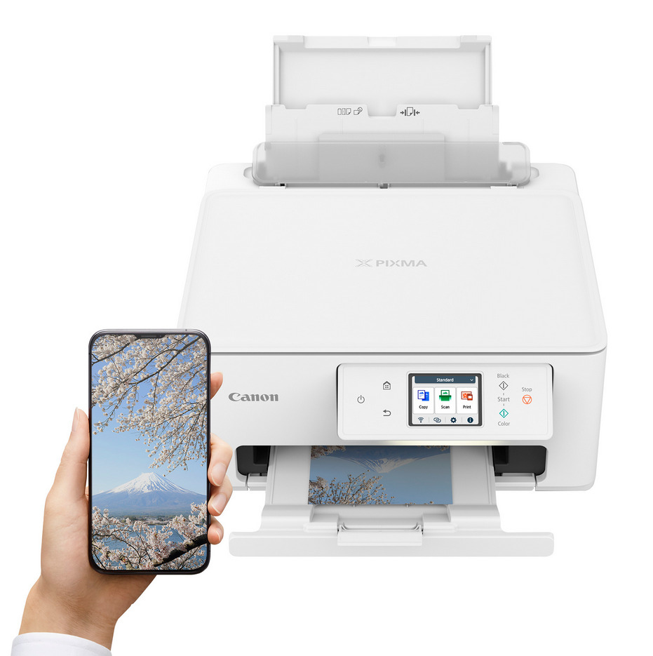 EU Product - Pixma TS7650i Multifunktionsdrucker - Printer - Inkjet thumbnail