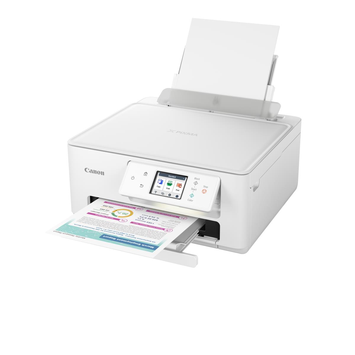 EU Product - Pixma TS7650i Multifunktionsdrucker - Printer - Inkjet thumbnail