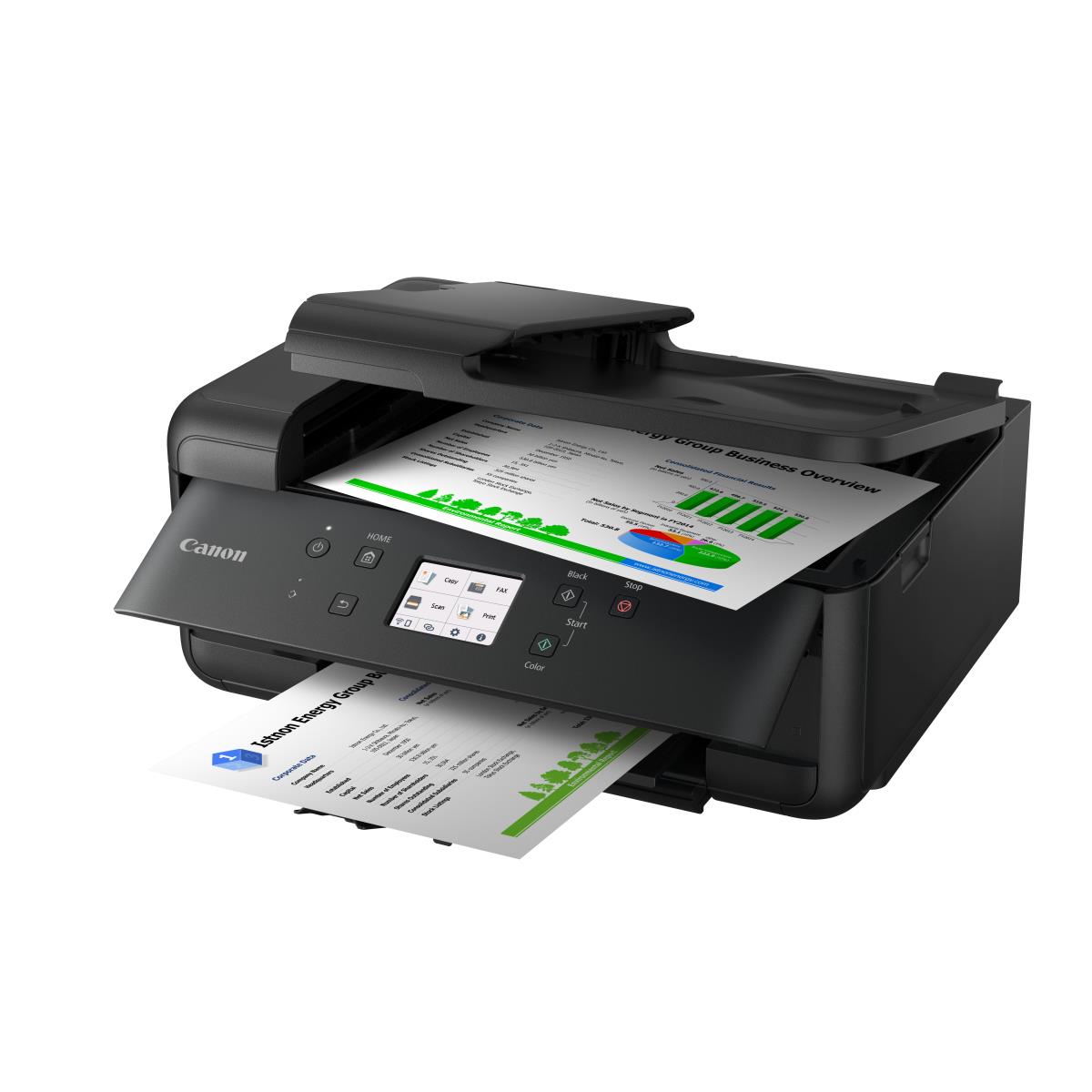 EU Product - Multifunktionsdrucker Pixma Tr7650 - Printer - Inkjet thumbnail