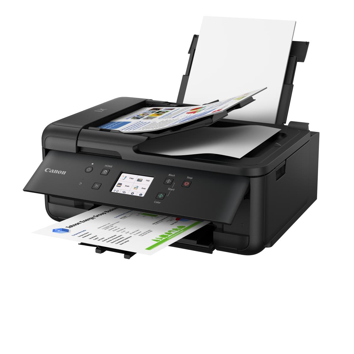 EU Product - Multifunktionsdrucker Pixma Tr7650 - Printer - Inkjet thumbnail