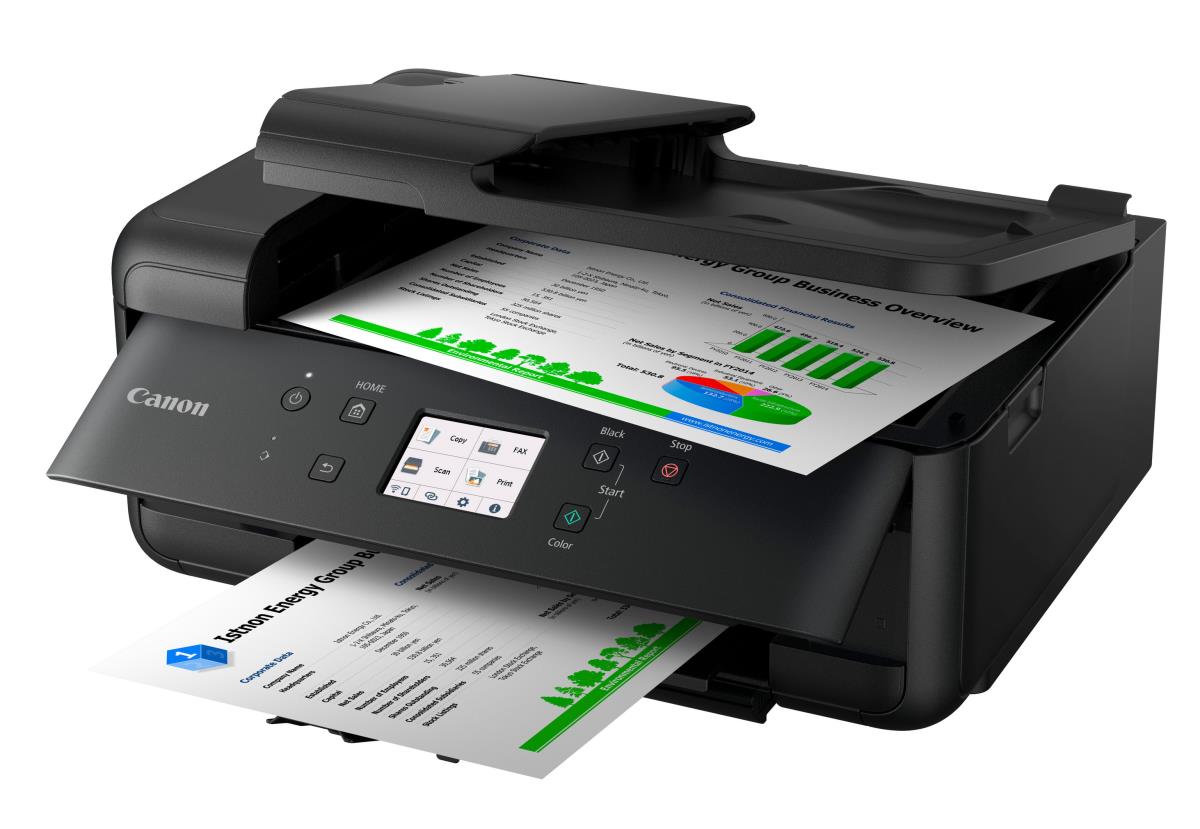 EU Product - Multifunktionsdrucker Pixma Tr7650 - Printer - Inkjet thumbnail