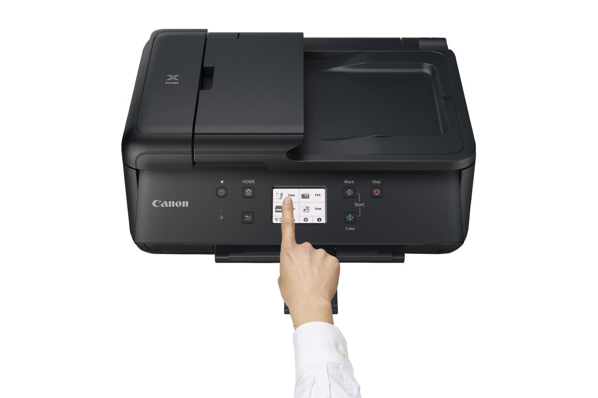 EU Product - Multifunktionsdrucker Pixma Tr7650 - Printer - Inkjet thumbnail