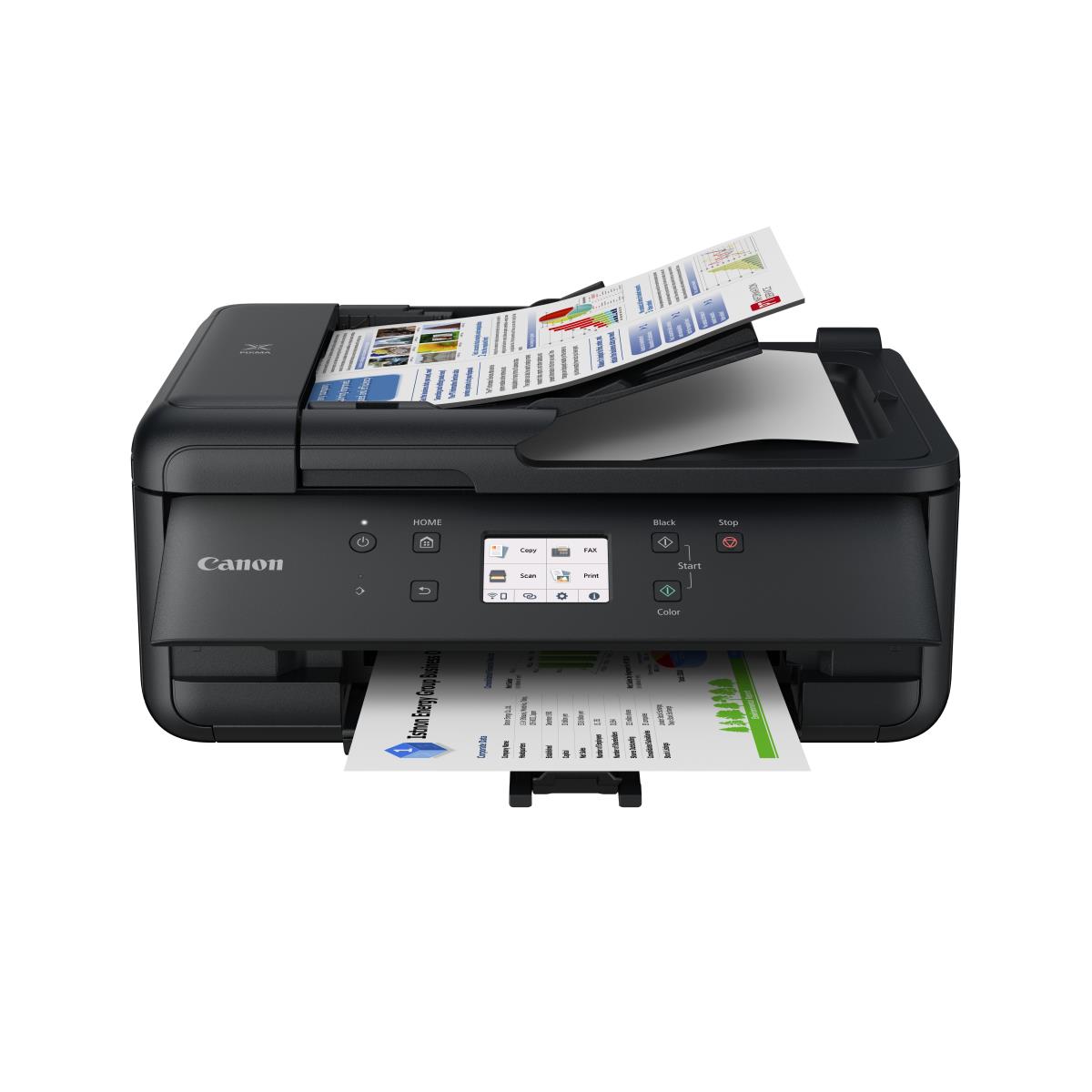 EU Product - Multifunktionsdrucker Pixma Tr7650 - Printer - Inkjet thumbnail