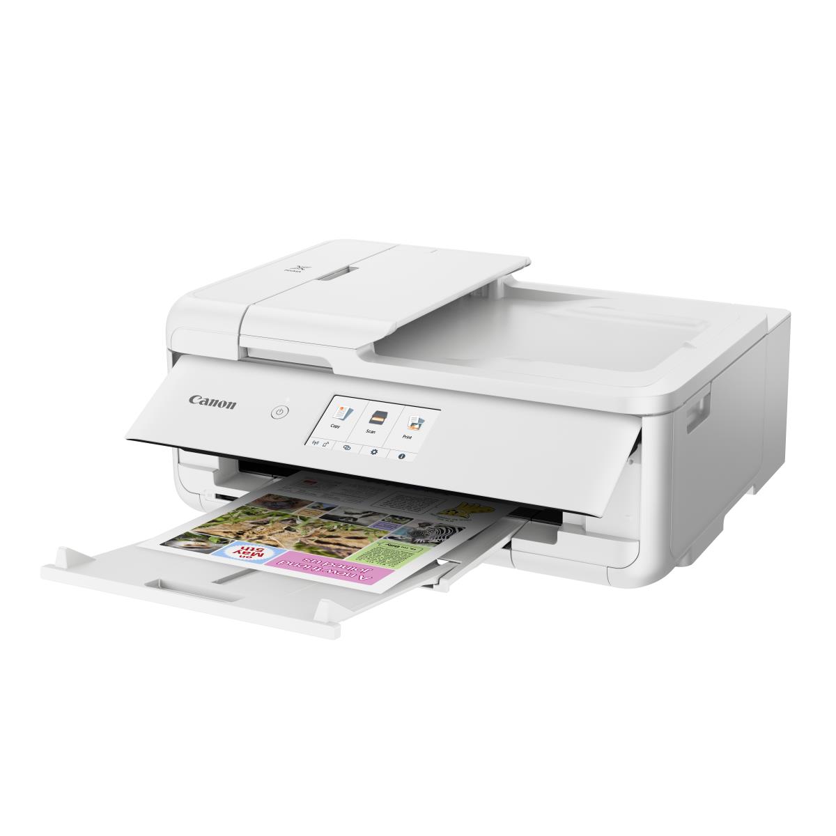 EU Product - Pixma TS9551Ca Multifunktionsdrucker - Multifunction Printer - Inkjet thumbnail