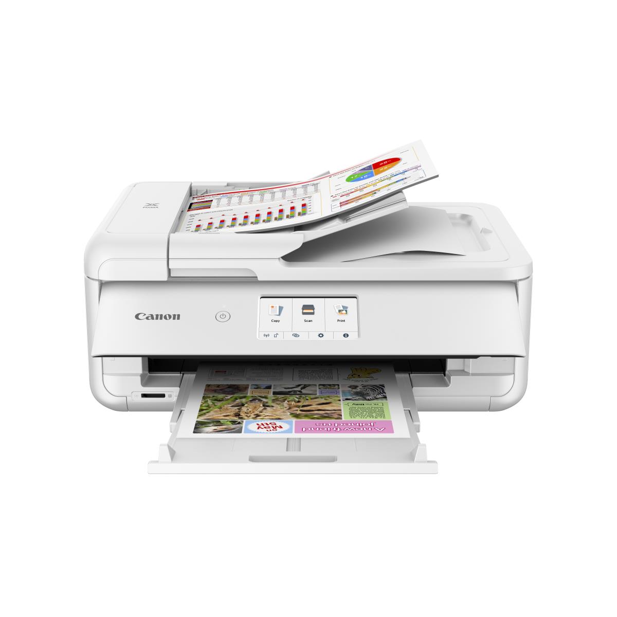 EU Product - Pixma TS9551Ca Multifunktionsdrucker - Multifunction Printer - Inkjet thumbnail