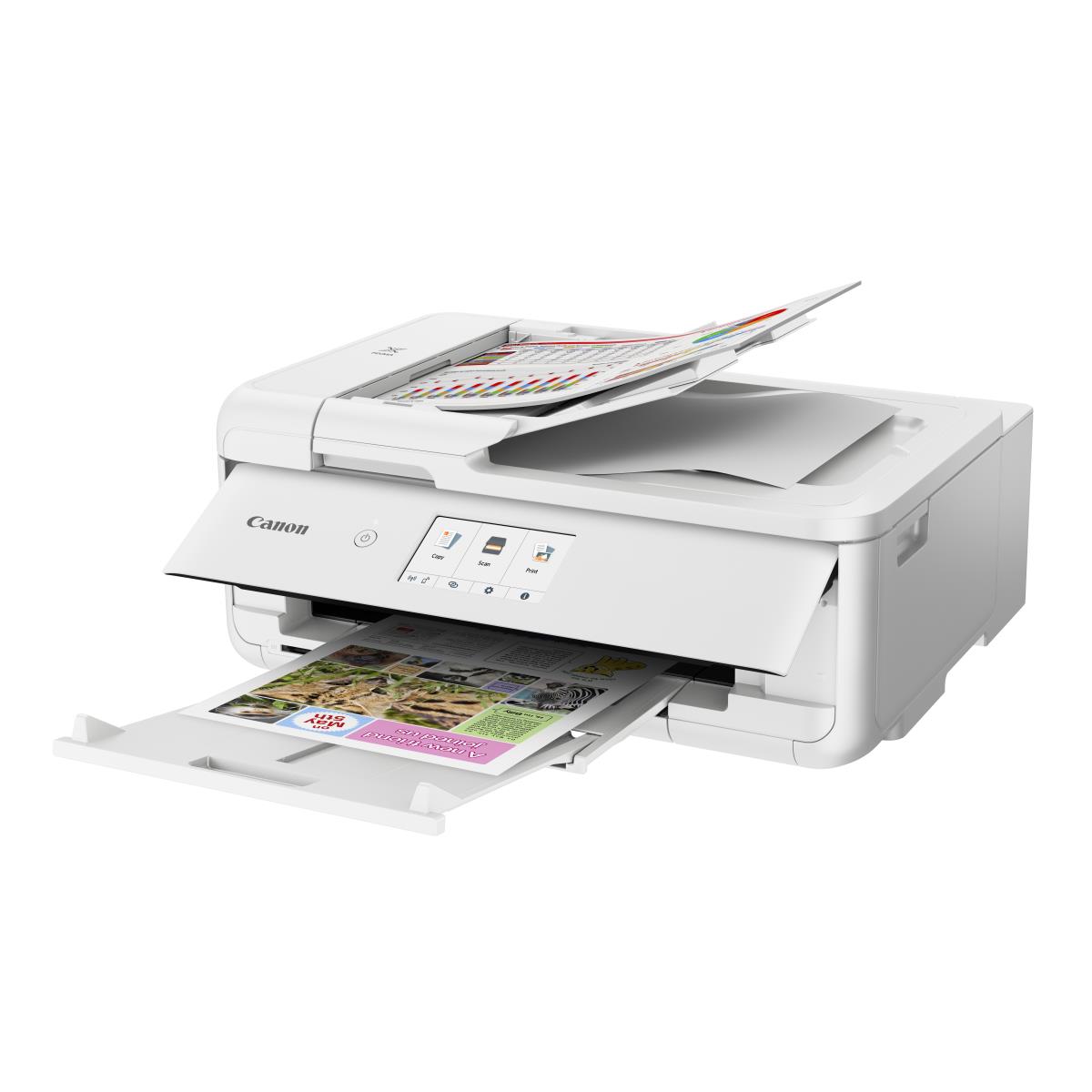 EU Product - Pixma TS9551Ca Multifunktionsdrucker - Multifunction Printer - Inkjet thumbnail