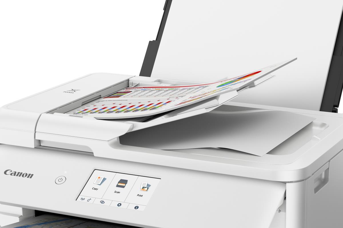 EU Product - Pixma TS9551Ca Multifunktionsdrucker - Multifunction Printer - Inkjet thumbnail