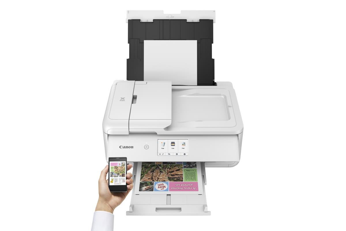 EU Product - Pixma TS9551Ca Multifunktionsdrucker - Multifunction Printer - Inkjet thumbnail