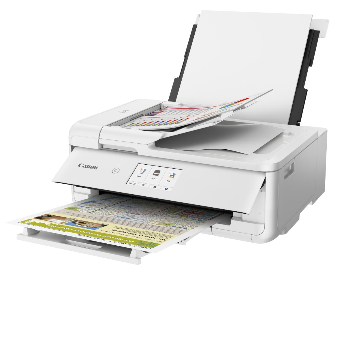 EU Product - Pixma TS9551Ca Multifunktionsdrucker - Multifunction Printer - Inkjet thumbnail