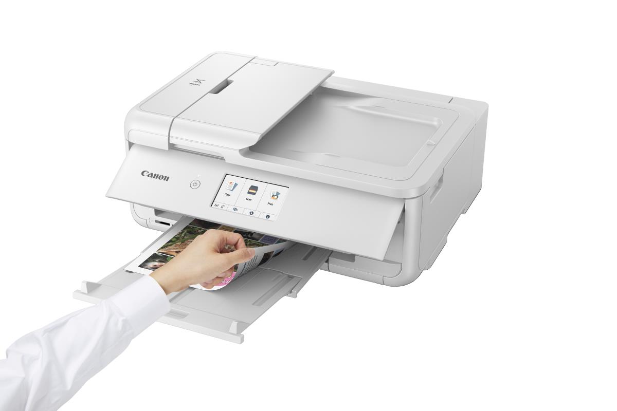 EU Product - Pixma TS9551Ca Multifunktionsdrucker - Multifunction Printer - Inkjet thumbnail