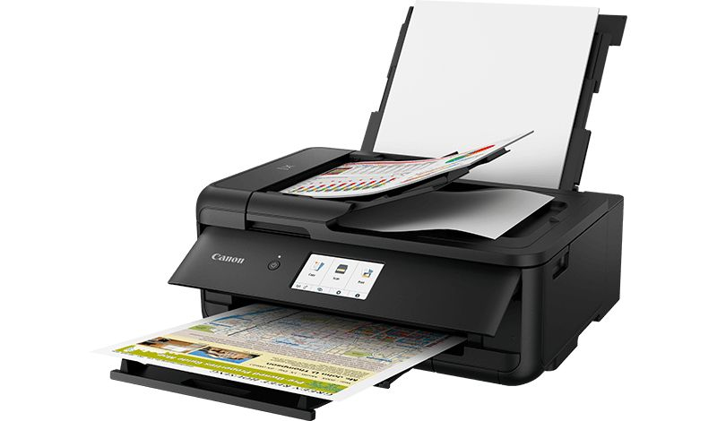 EU Product - Pixma TS 9550 a 2988C036 - Fax - Inkjet thumbnail