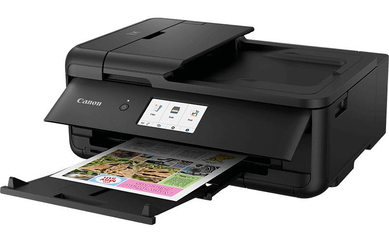 EU Product - Pixma TS 9550 a 2988C036 - Fax - Inkjet thumbnail