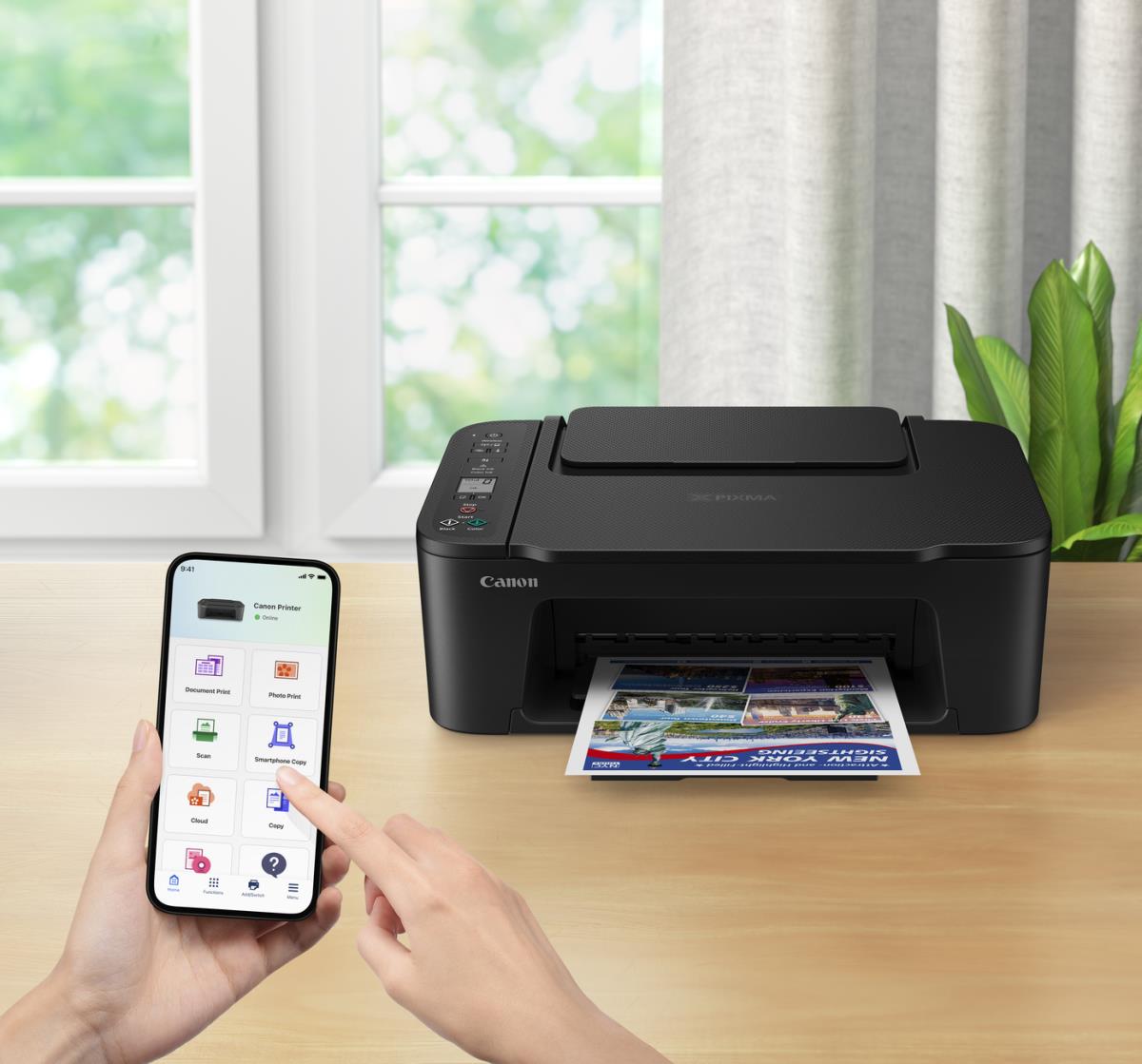 EU Product - Multifunktionsdrucker Pixma TS3750i - Printer - Inkjet thumbnail