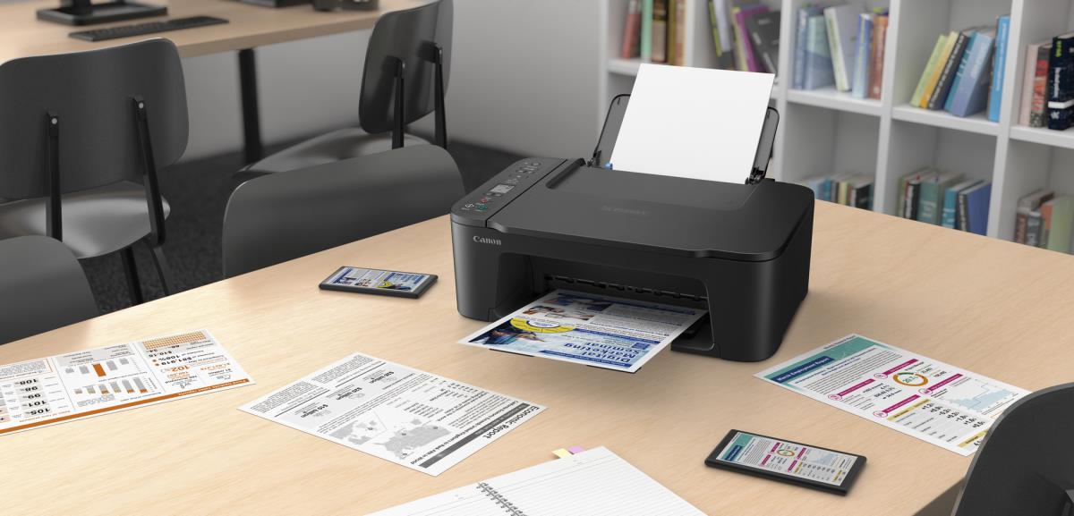 EU Product - Multifunktionsdrucker Pixma TS3750i - Printer - Inkjet thumbnail